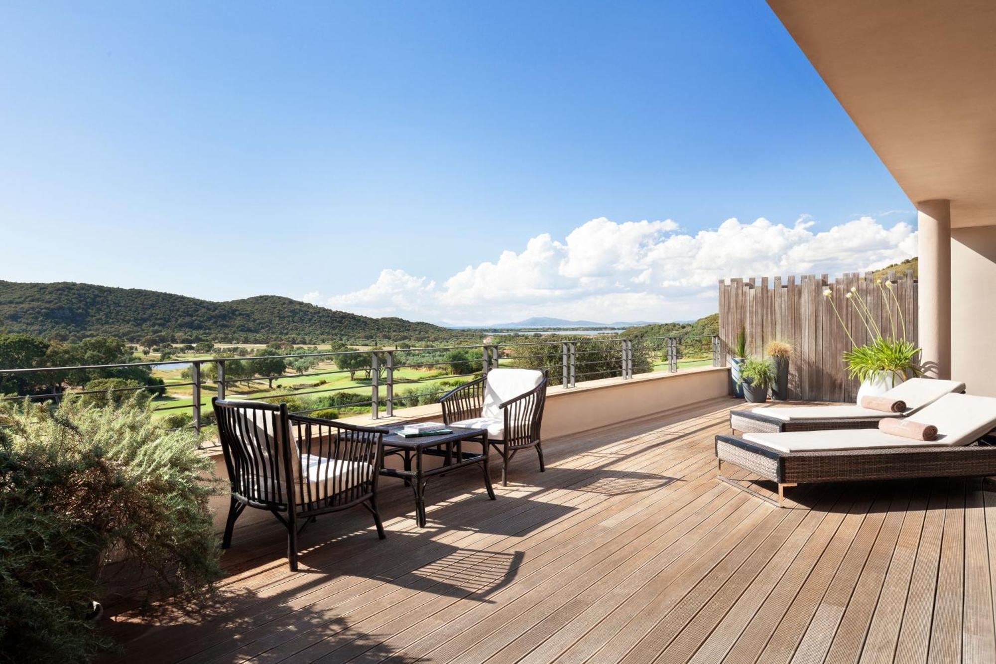 Argentario Golf & Wellness Resort, Autograph Collection Porto Ercole  Exterior photo