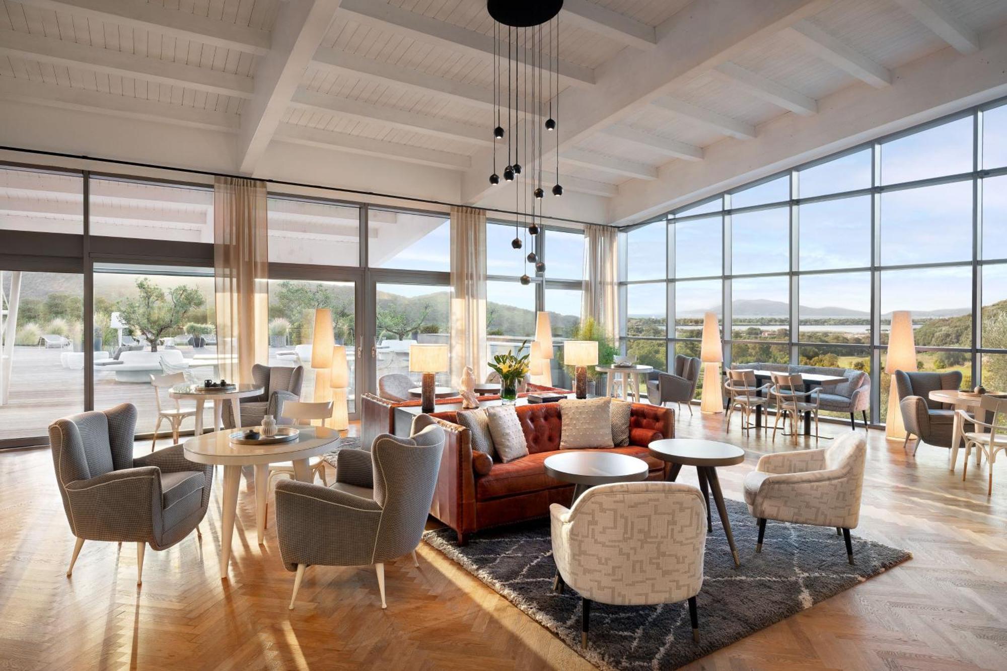 Argentario Golf & Wellness Resort, Autograph Collection Porto Ercole  Exterior photo