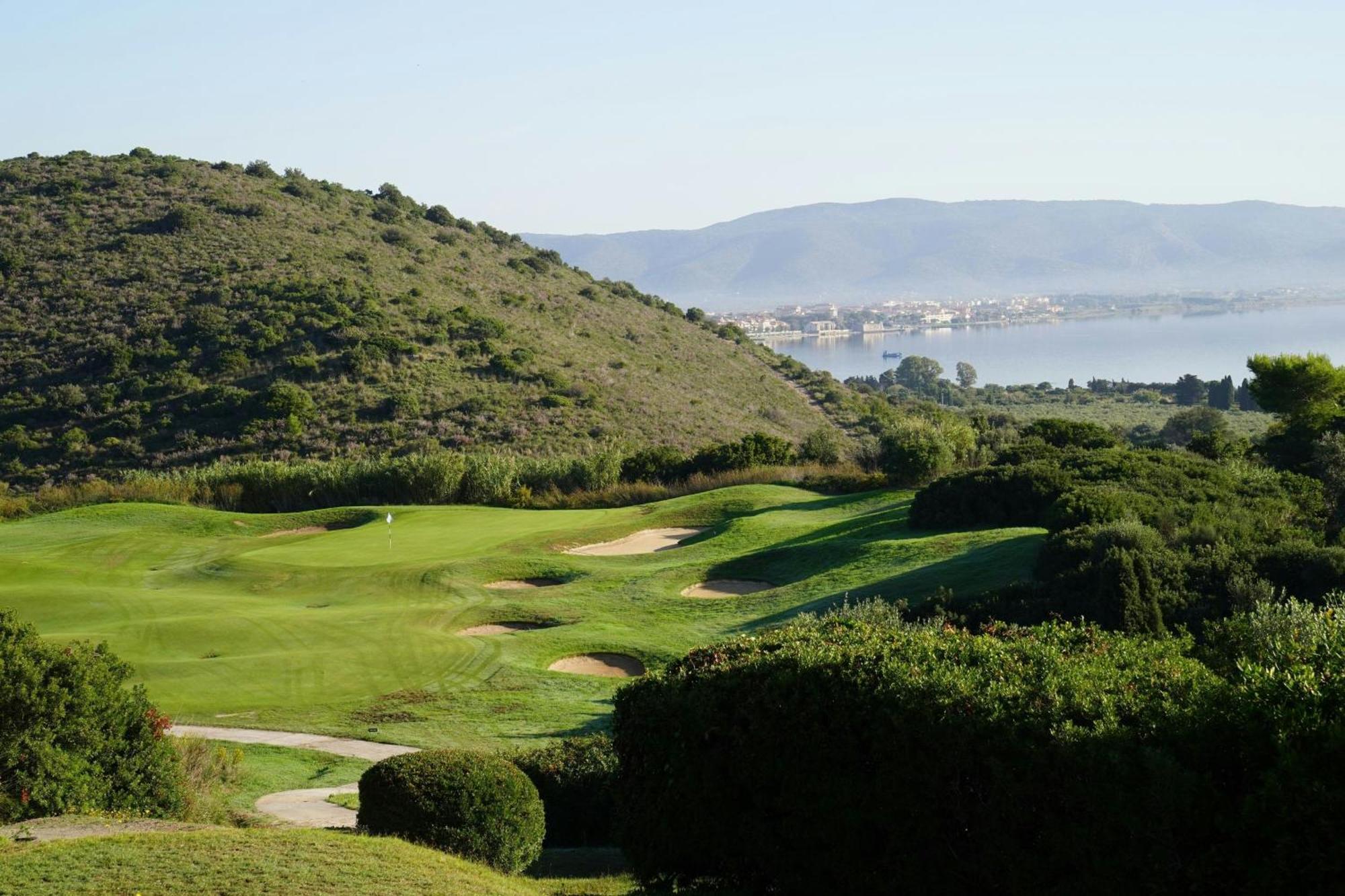 Argentario Golf & Wellness Resort, Autograph Collection Porto Ercole  Exterior photo